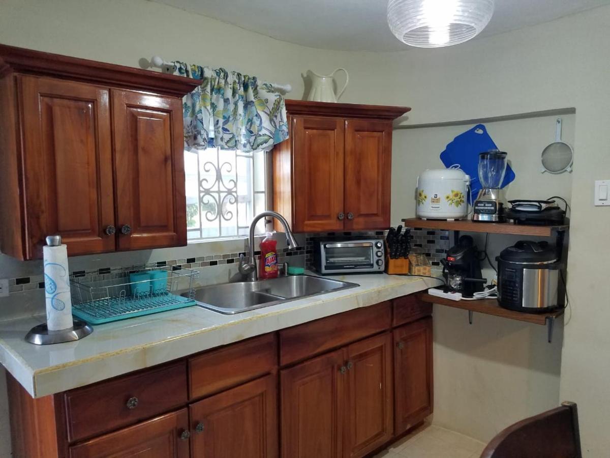 Apartmán Bella Vista Vacation Montego Bay Exteriér fotografie