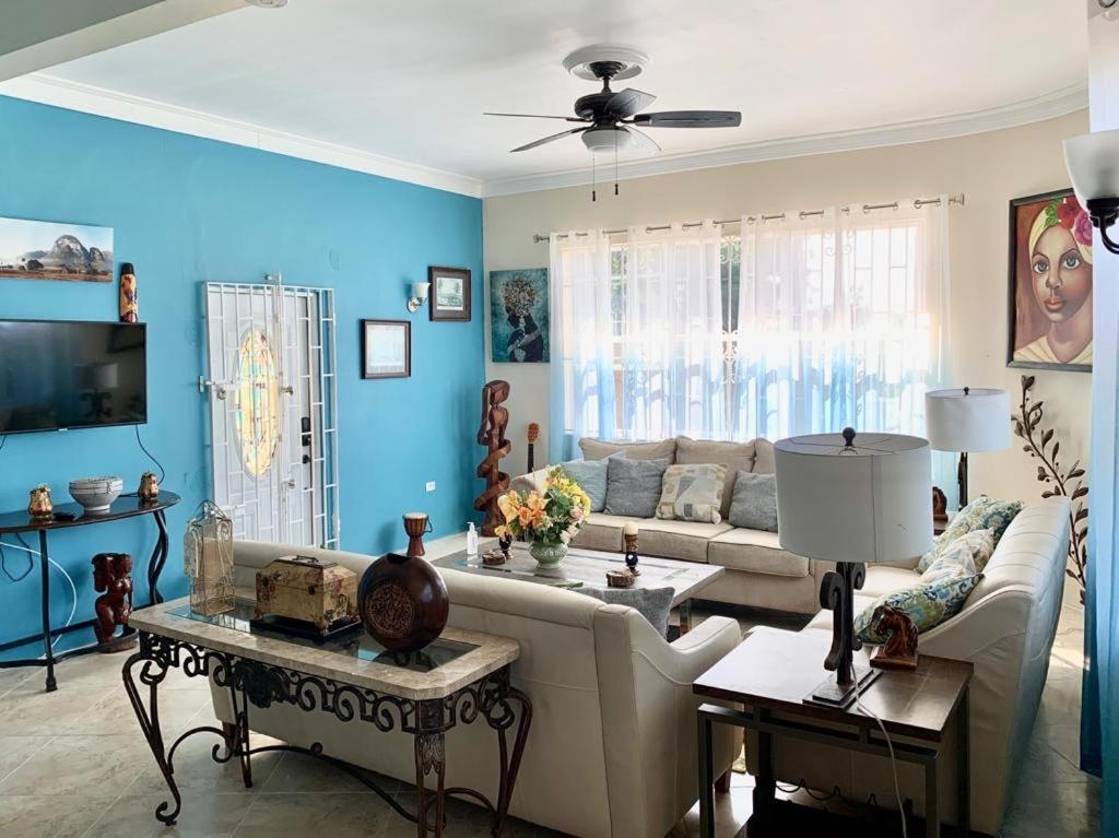Apartmán Bella Vista Vacation Montego Bay Exteriér fotografie