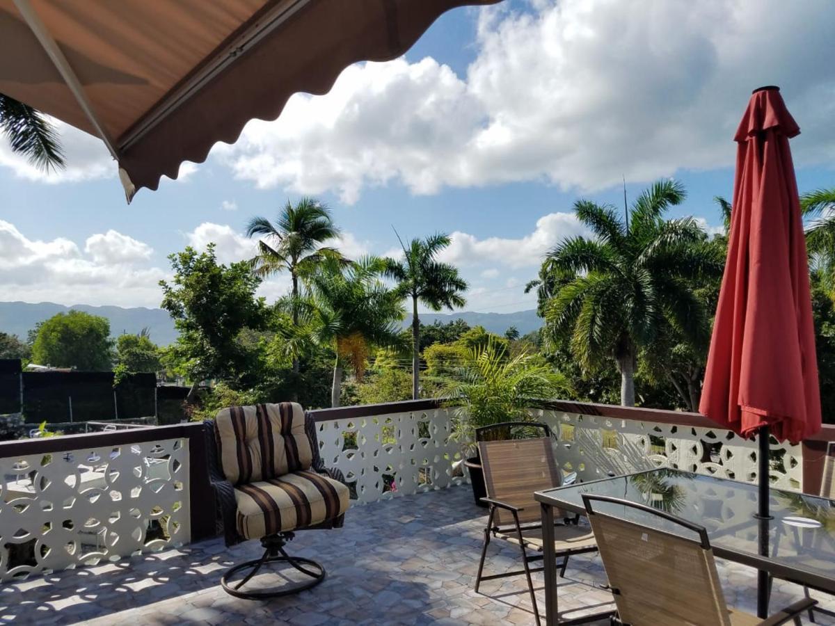 Apartmán Bella Vista Vacation Montego Bay Exteriér fotografie