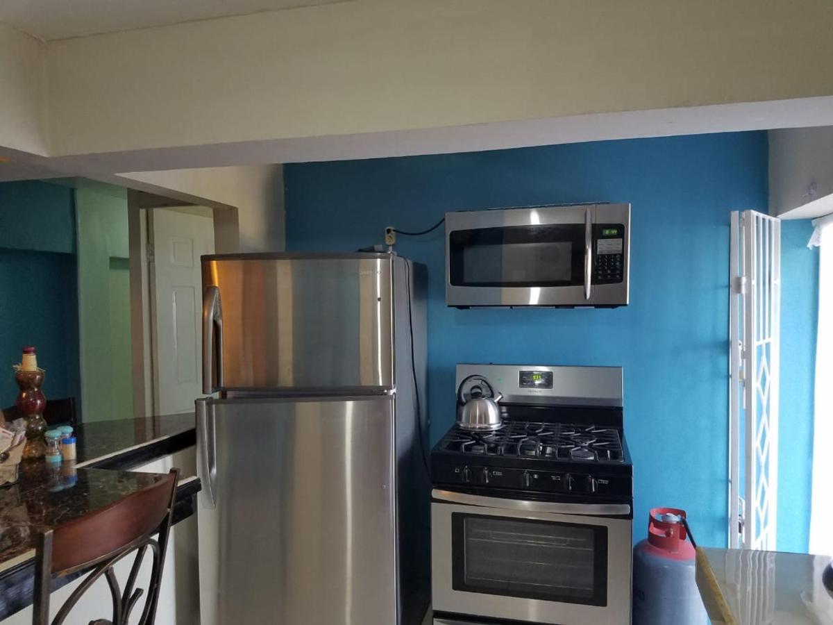 Apartmán Bella Vista Vacation Montego Bay Exteriér fotografie