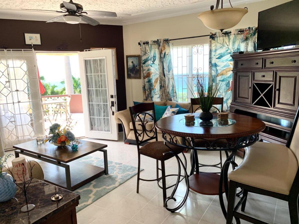 Apartmán Bella Vista Vacation Montego Bay Exteriér fotografie