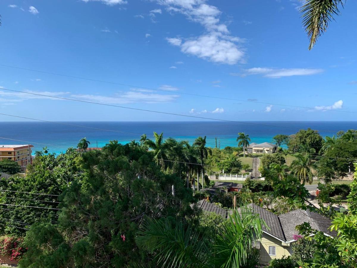 Apartmán Bella Vista Vacation Montego Bay Exteriér fotografie