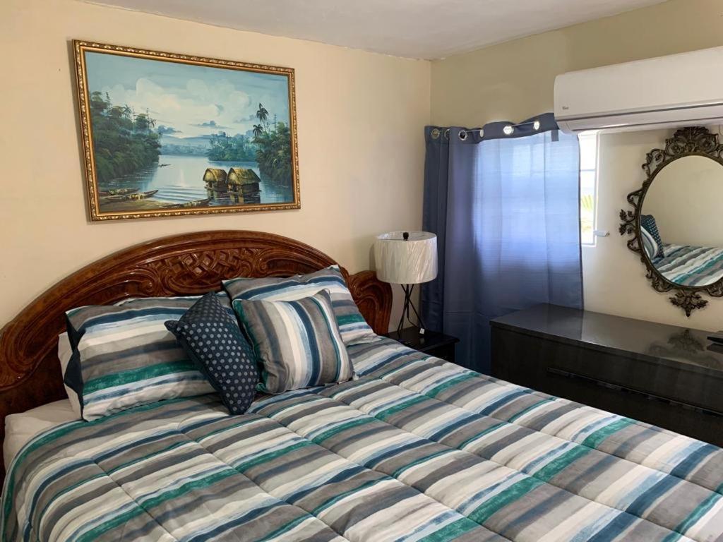 Apartmán Bella Vista Vacation Montego Bay Exteriér fotografie