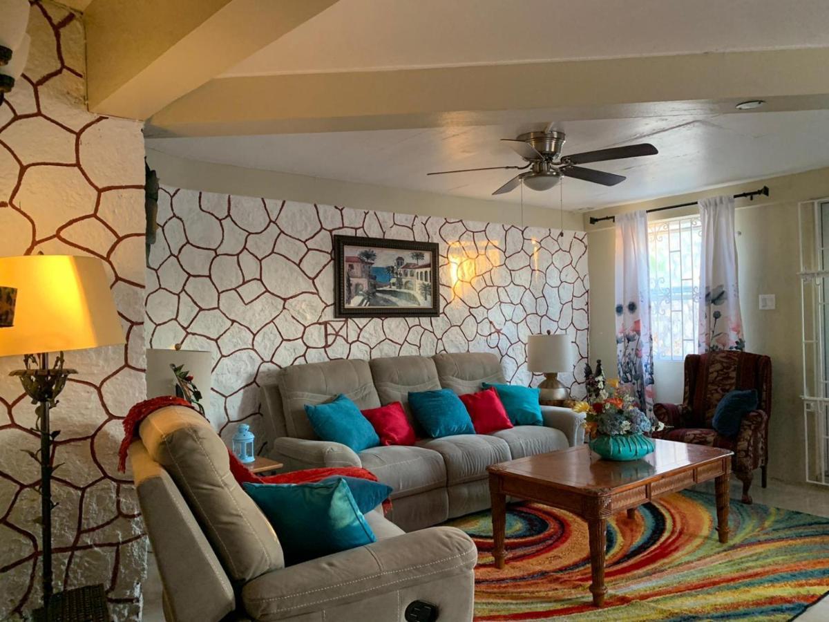 Apartmán Bella Vista Vacation Montego Bay Exteriér fotografie