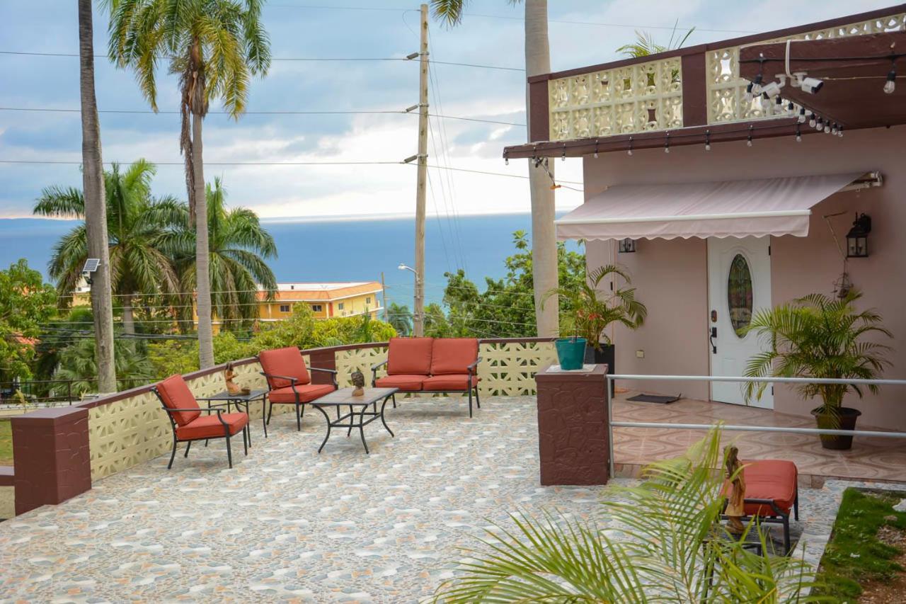 Apartmán Bella Vista Vacation Montego Bay Exteriér fotografie