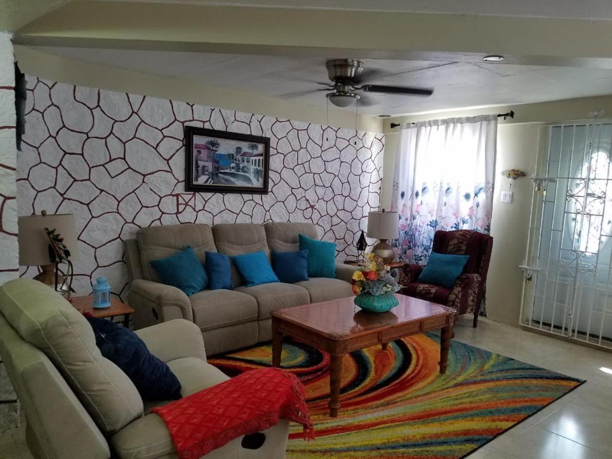 Apartmán Bella Vista Vacation Montego Bay Exteriér fotografie