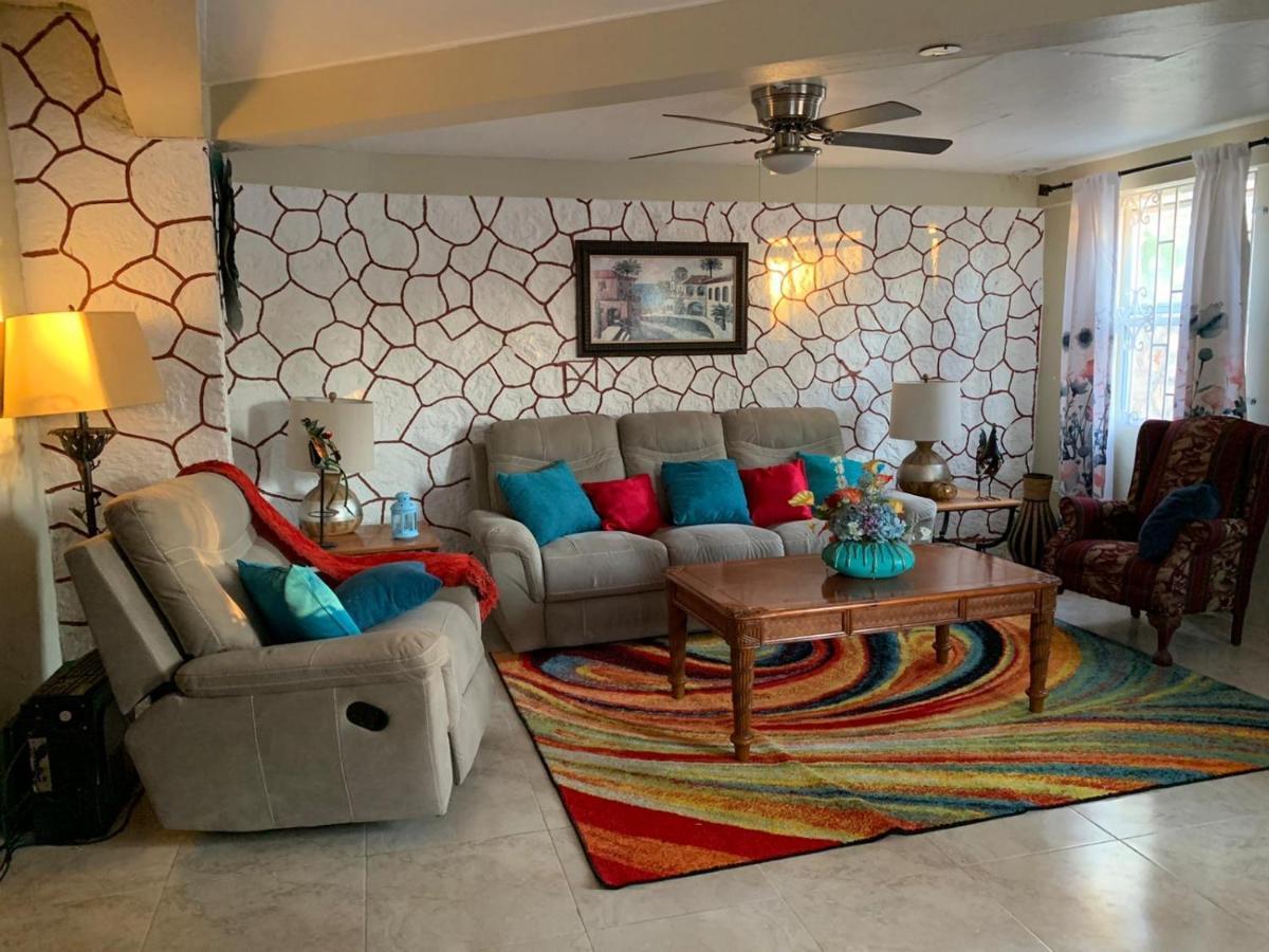 Apartmán Bella Vista Vacation Montego Bay Exteriér fotografie
