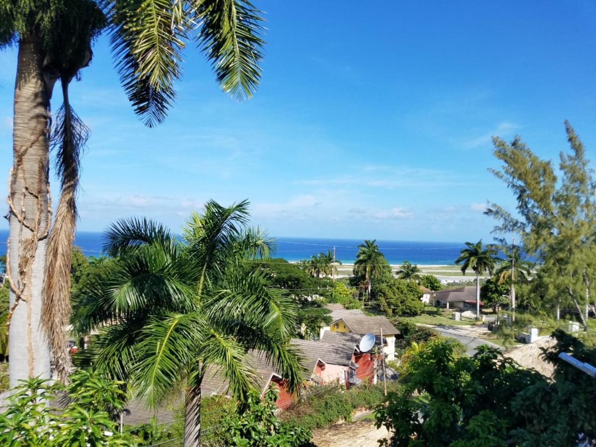 Apartmán Bella Vista Vacation Montego Bay Exteriér fotografie