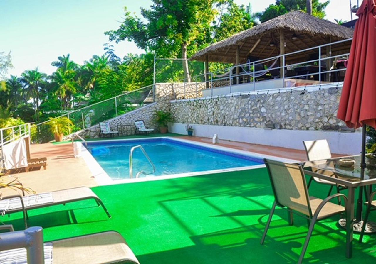 Apartmán Bella Vista Vacation Montego Bay Exteriér fotografie