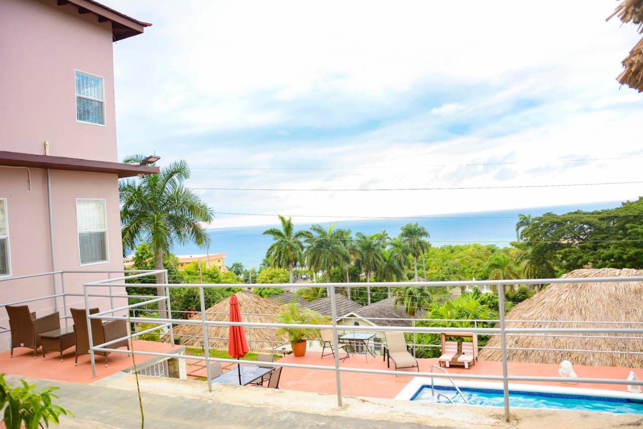 Apartmán Bella Vista Vacation Montego Bay Exteriér fotografie