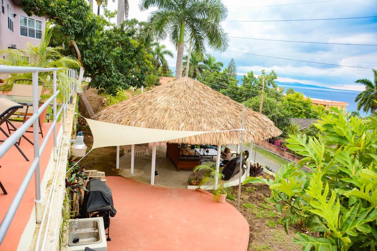 Apartmán Bella Vista Vacation Montego Bay Exteriér fotografie